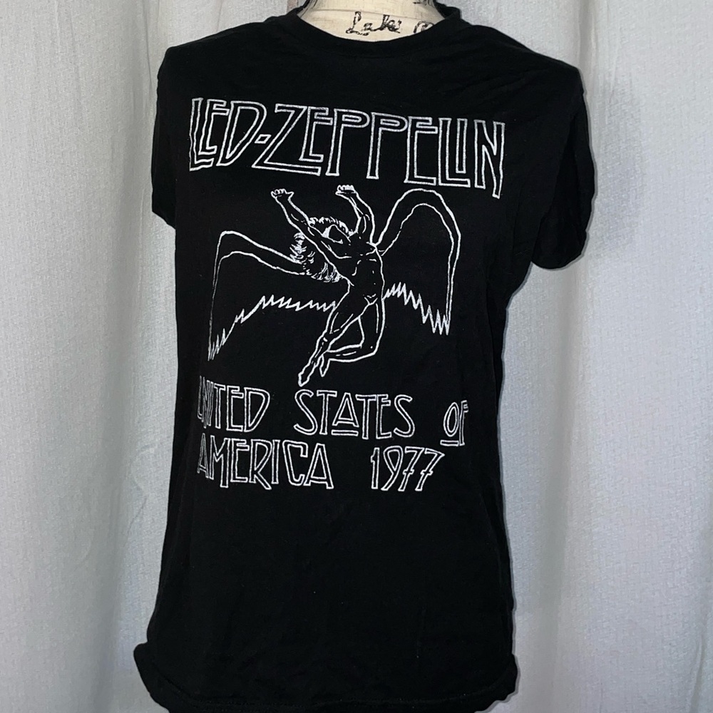 Led Zeppelin Tee